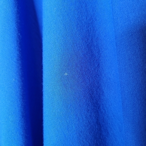 Diane Von Furstenberg Blue Cocktail Dress - Picture 9 of 15